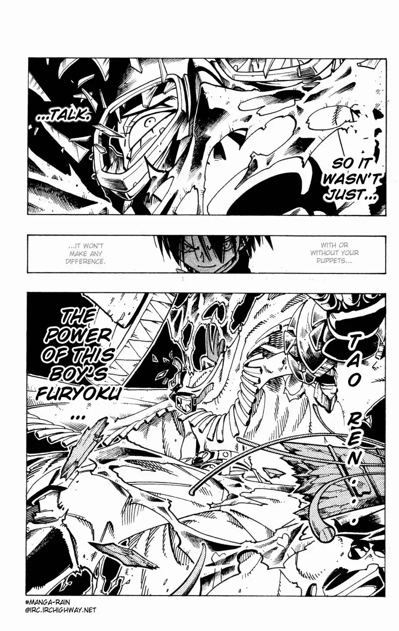 Shaman King Chapter 119 3